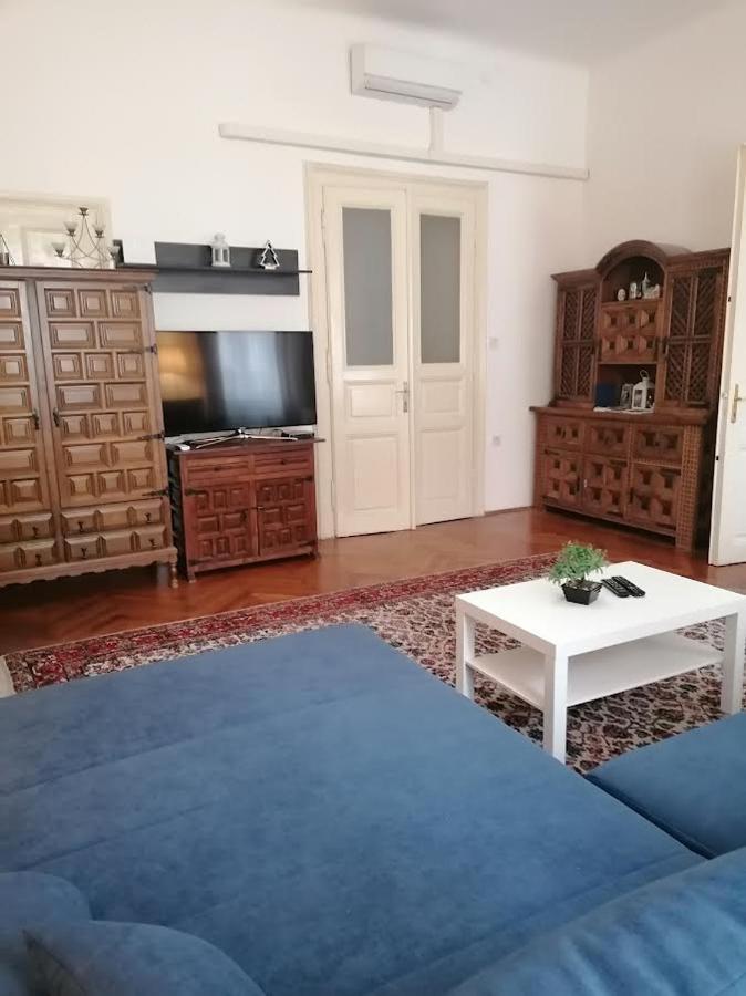 Magnus Central Zagreb Eksteriør billede