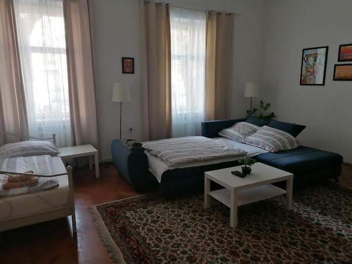 Magnus Central Zagreb Eksteriør billede