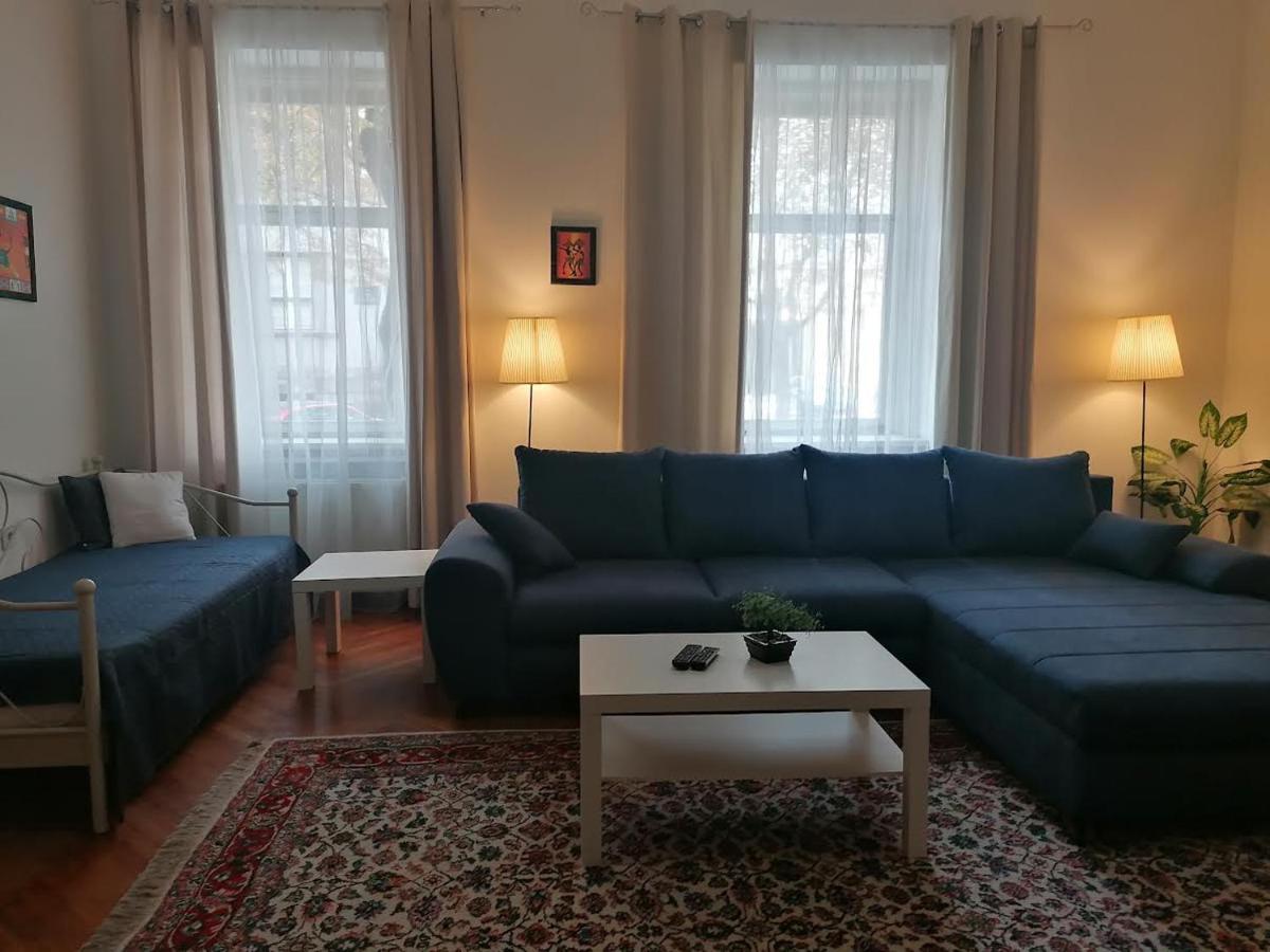 Magnus Central Zagreb Eksteriør billede