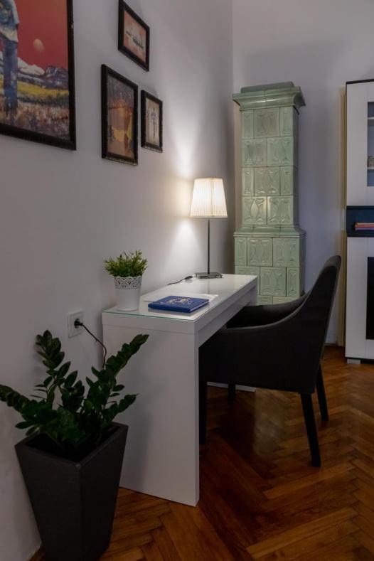 Magnus Central Zagreb Eksteriør billede